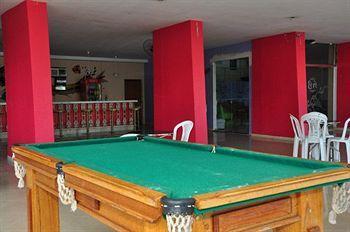 Hotel Barrudada Tropical Santarem