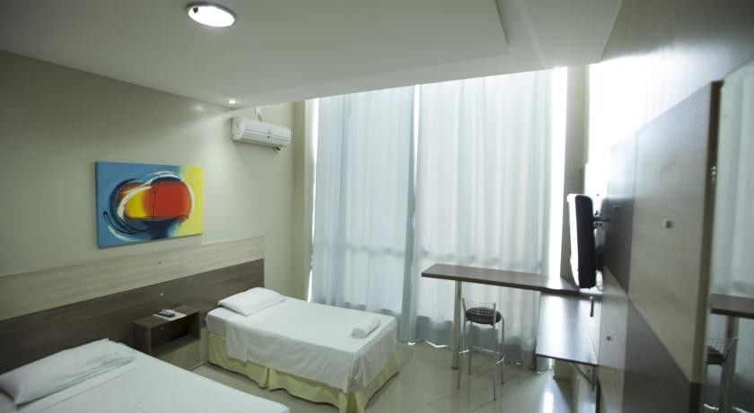 Barrudada Tropical Hotel