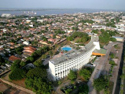 Barrudada Tropical Hotel