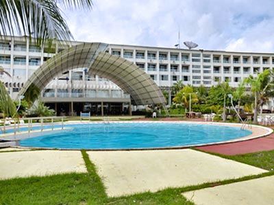 Barrudada Tropical Hotel 3*