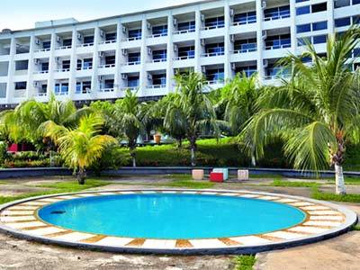 Barrudada Tropical Hotel 3*