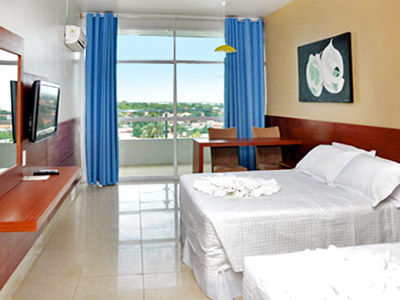 Barrudada Tropical Hotel 3*
