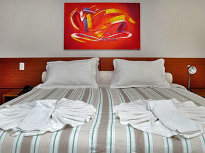 Barrudada Tropical Hotel