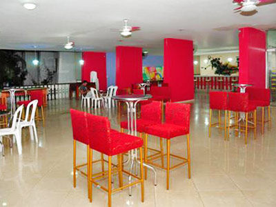 Hotel Barrudada Tropical Santarem